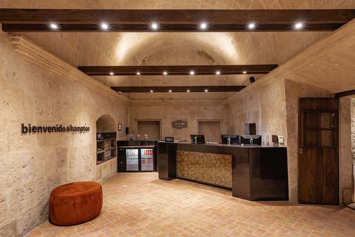 Hampton by Hilton Arequipa