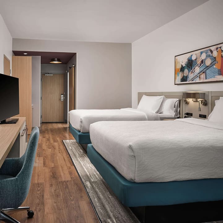 Hilton Garden Inn Grapevine at Silverlake Crossing