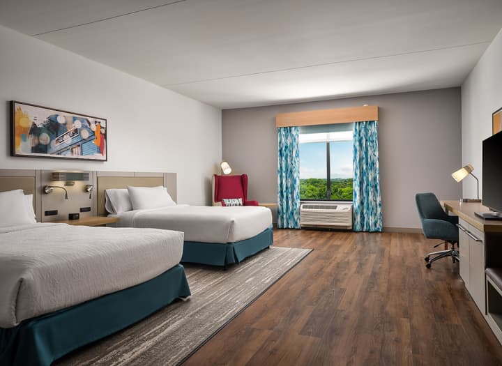Hilton Garden Inn Grapevine at Silverlake Crossing