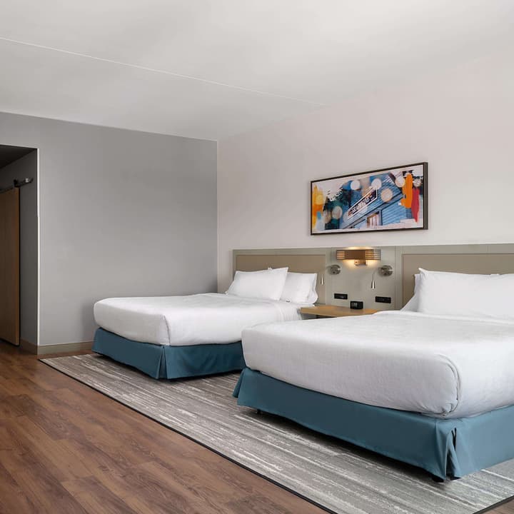 Hilton Garden Inn Grapevine at Silverlake Crossing