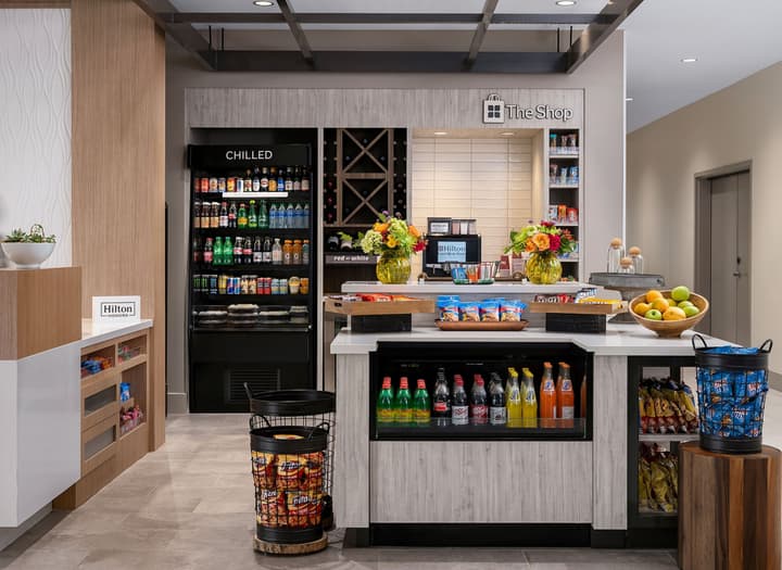 Hilton Garden Inn Grapevine at Silverlake Crossing