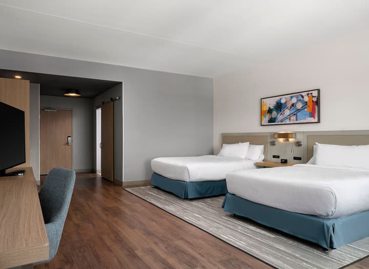 Hilton Garden Inn Grapevine at Silverlake Crossing