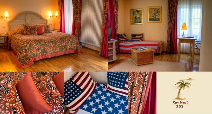 Hotel Henry