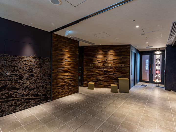 Granbell Hotel Osaka