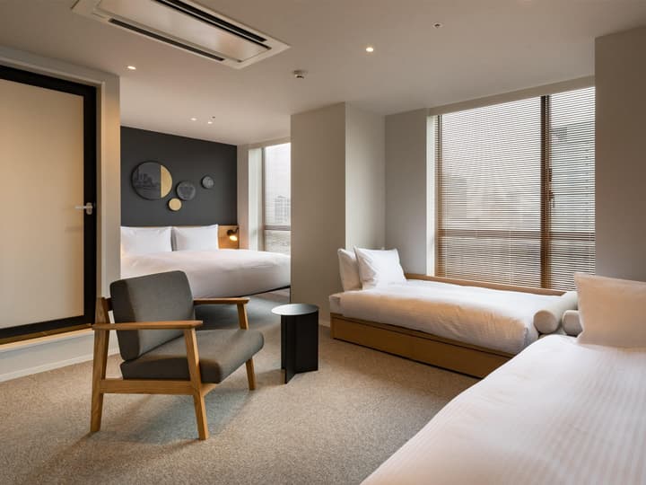 Granbell Hotel Osaka
