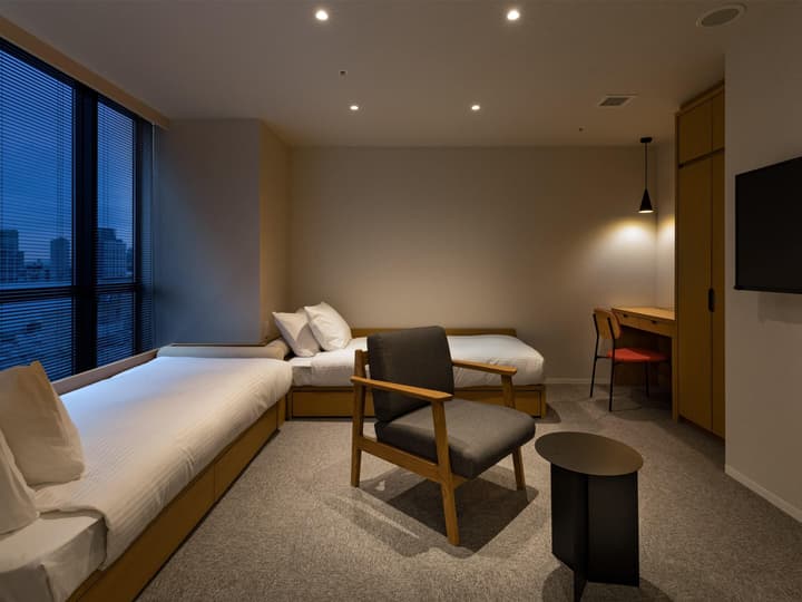 Granbell Hotel Osaka