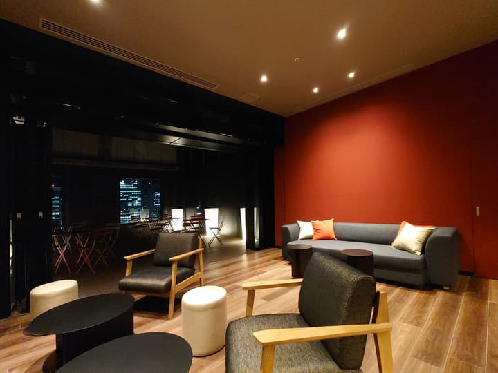 Granbell Hotel Osaka