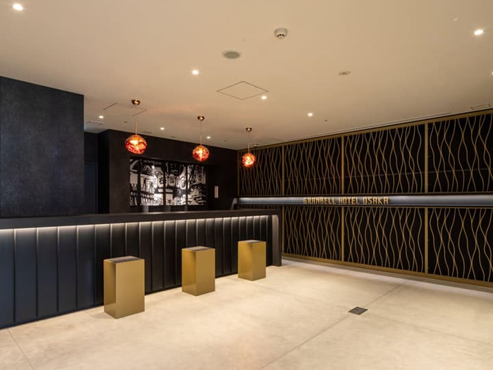 Granbell Hotel Osaka