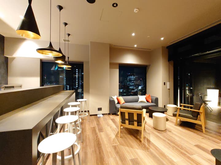 Granbell Hotel Osaka