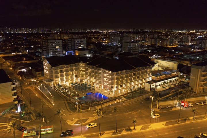 Vidam Hotel Aracaju - Transamerica Collection