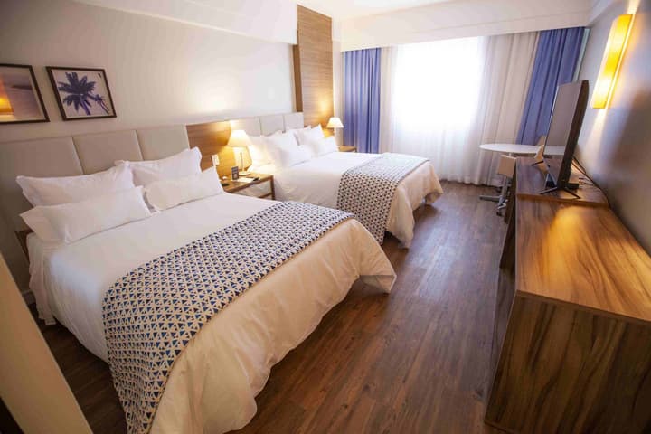 Vidam Hotel Aracaju - Transamerica Collection