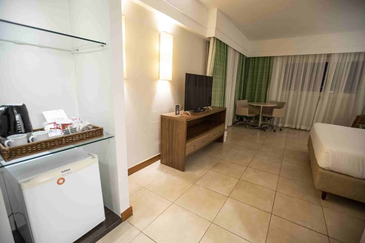 Vidam Hotel Aracaju - Transamerica Collection