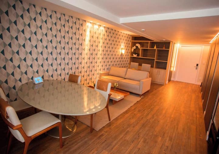 Vidam Hotel Aracaju - Transamerica Collection