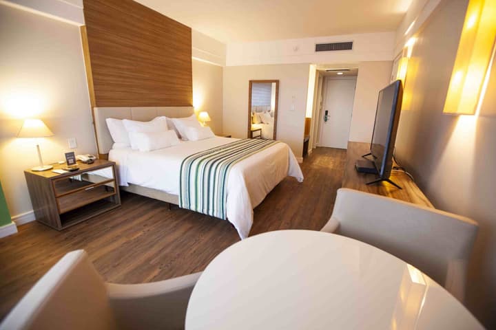 Vidam Hotel Aracaju - Transamerica Collection