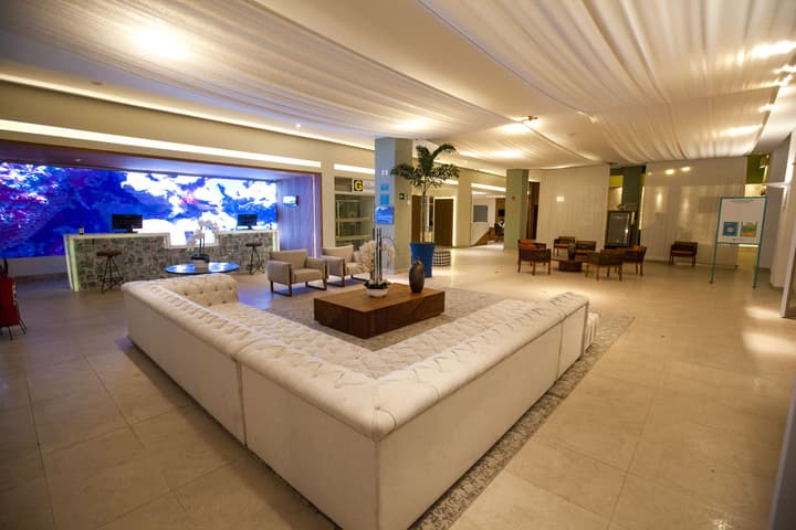 Vidam Hotel Aracaju - Transamerica Collection