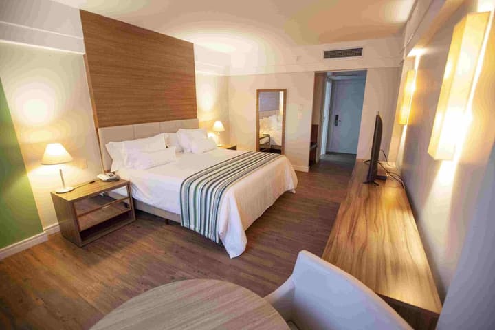 Vidam Hotel Aracaju - Transamerica Collection