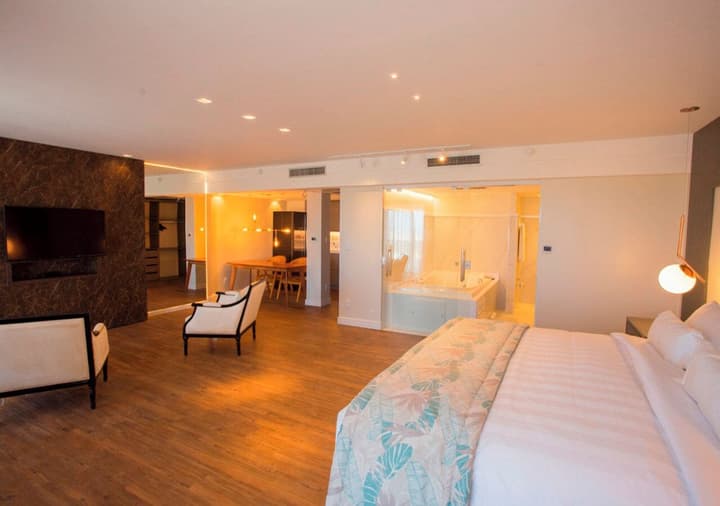 Vidam Hotel Aracaju - Transamerica Collection
