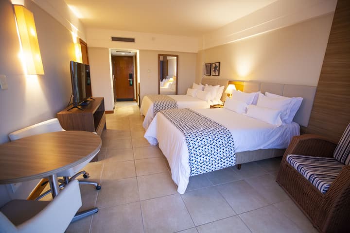 Vidam Hotel Aracaju - Transamerica Collection
