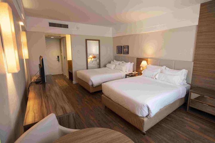 Vidam Hotel Aracaju - Transamerica Collection