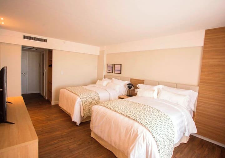 Vidam Hotel Aracaju - Transamerica Collection