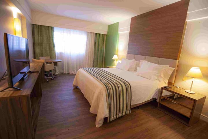 Vidam Hotel Aracaju - Transamerica Collection