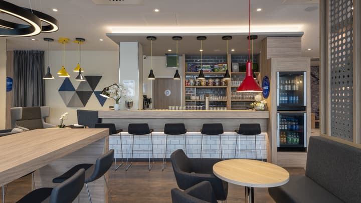 Holiday Inn Express Offenbach by IHG
