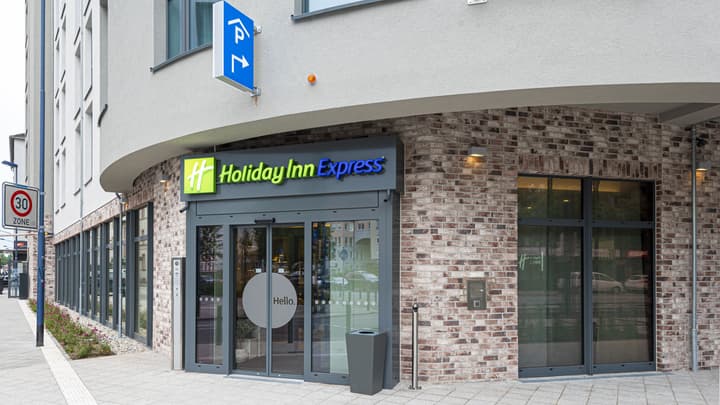 Holiday Inn Express Offenbach by IHG