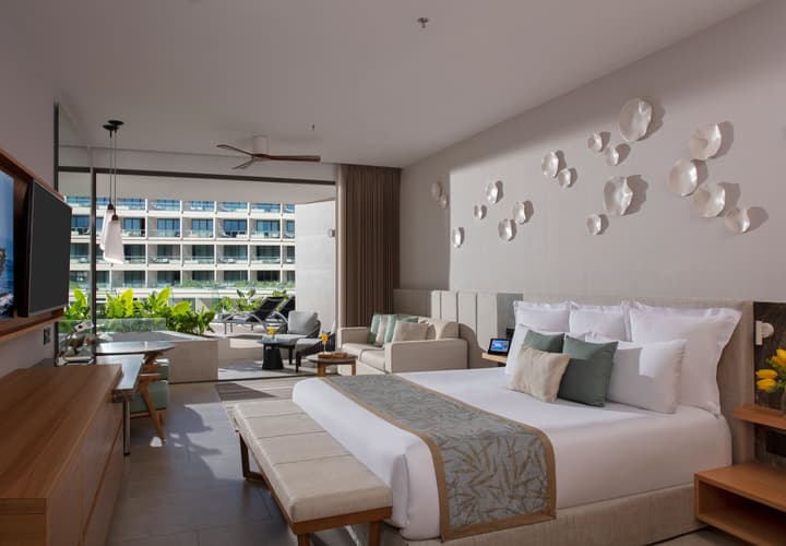 Secrets Bahia Mita Surf & Spa - Adults Only - All Inclusive