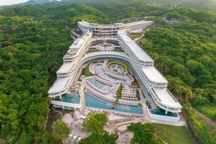 Secrets Bahia Mita Surf & Spa - Adults Only - All Inclusive