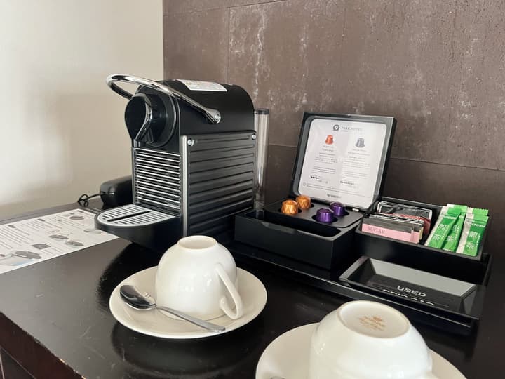 Park Hotel Kyoto