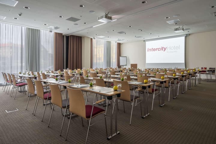 IntercityHotel Budapest