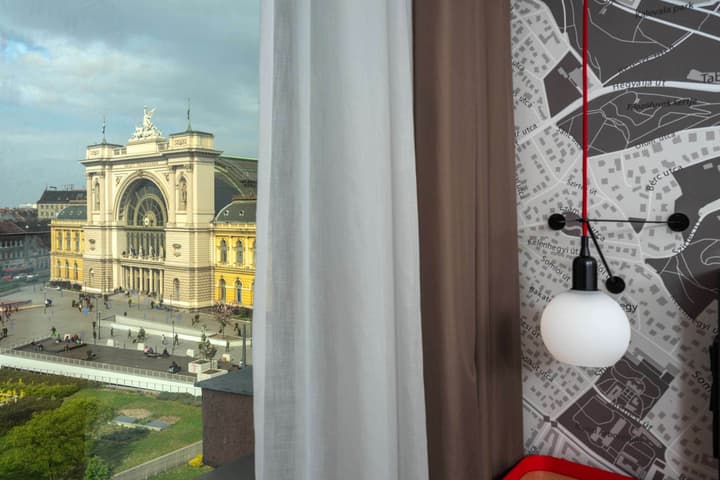 IntercityHotel Budapest