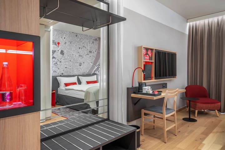 IntercityHotel Budapest
