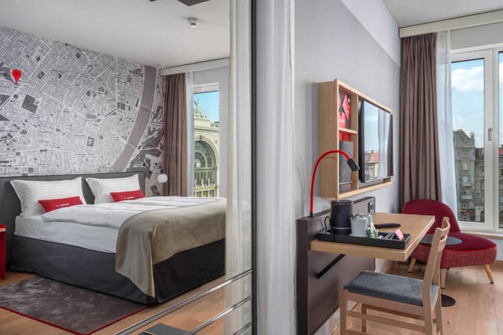 IntercityHotel Budapest