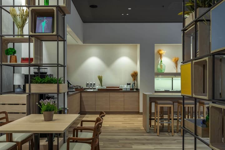 IntercityHotel Budapest