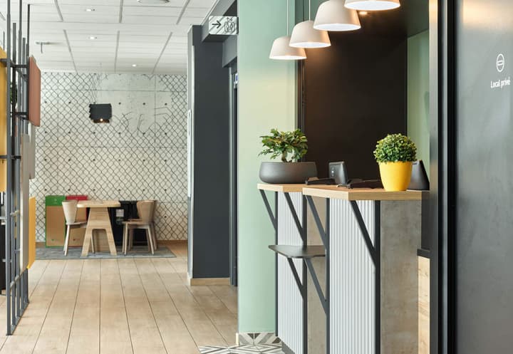 B&B HOTEL Champigny-sur-Marne