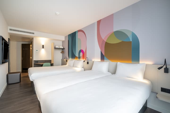 B&B HOTEL Gent Centrum