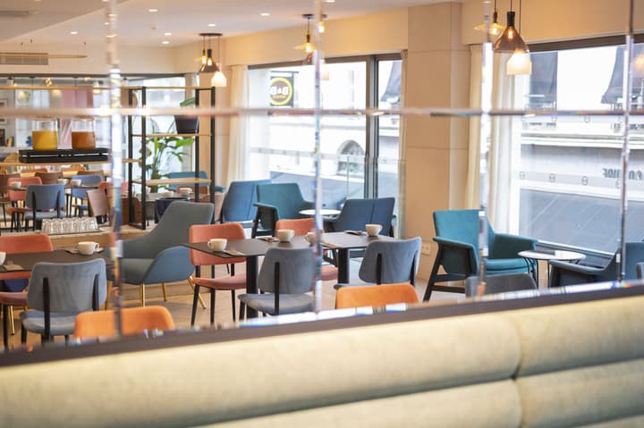 B&B HOTEL Gent Centrum