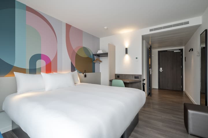 B&B HOTEL Gent Centrum