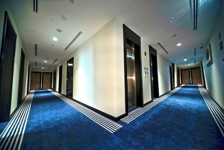 Kingsgate Hotel Al Jaddaf
