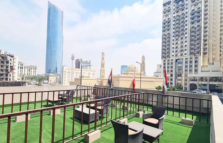 Kingsgate Hotel Al Jaddaf