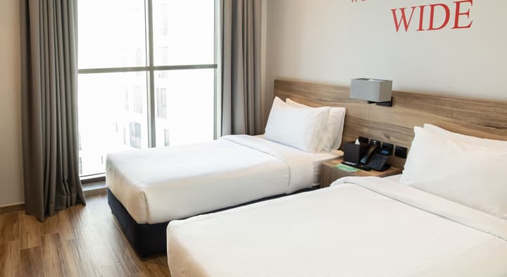 Kingsgate Hotel Al Jaddaf