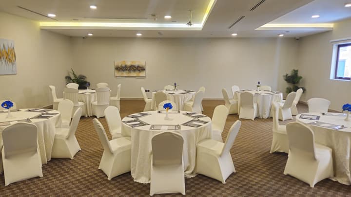 Kingsgate Hotel Al Jaddaf
