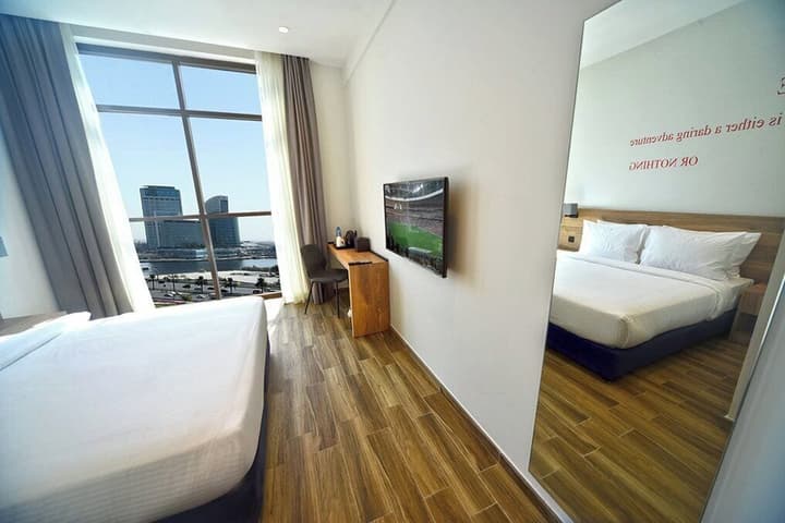 Kingsgate Hotel Al Jaddaf