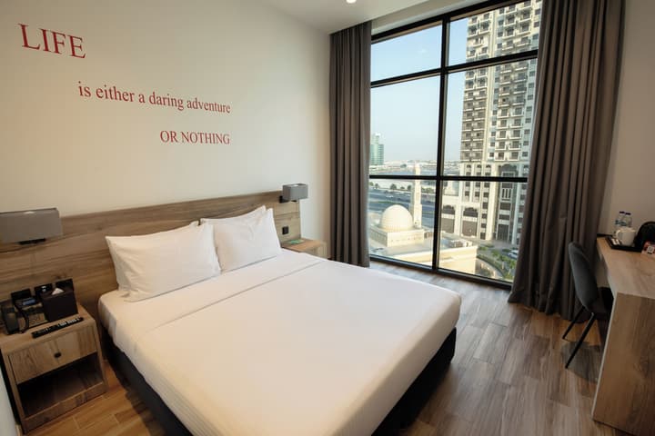 Kingsgate Hotel Al Jaddaf