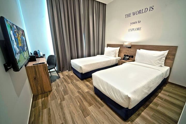 Kingsgate Hotel Al Jaddaf