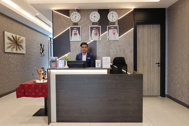 Kingsgate Hotel Al Jaddaf