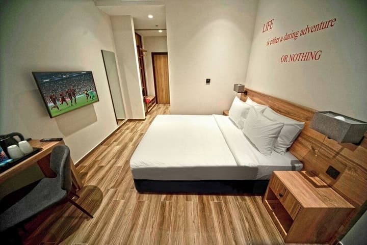 Kingsgate Hotel Al Jaddaf