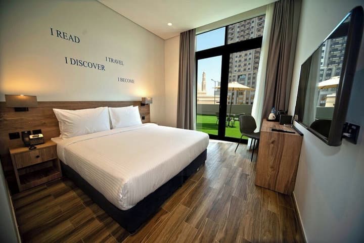 Kingsgate Hotel Al Jaddaf