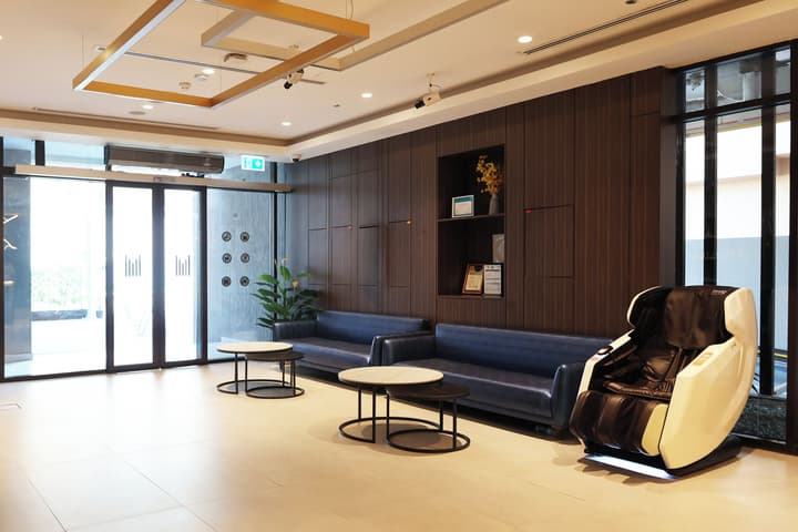Kingsgate Hotel Al Jaddaf